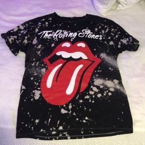 Rolling Stones shirt  (Unisex) SMALL